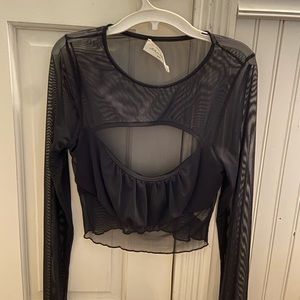 Size small, barely worn